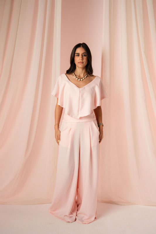 The Waves Set in PINK