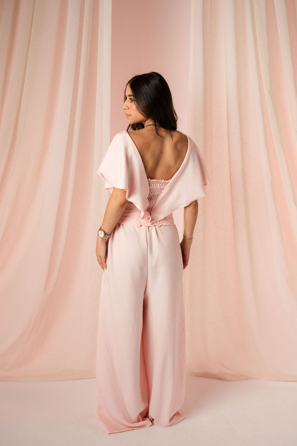 The Waves Set in PINK