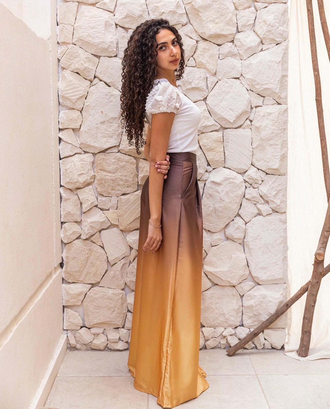 The Toffee Arabesque Set