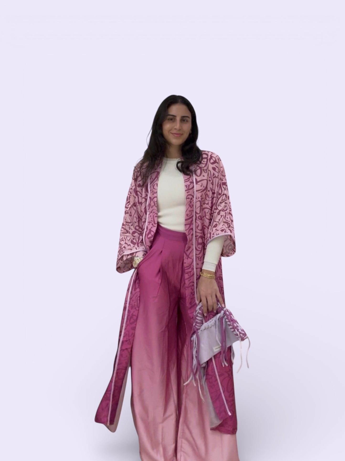 The Violet Palette Arabesque Set