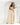 Pure Linen “Patte d’elephant” Pants in LIGHT BEIGE